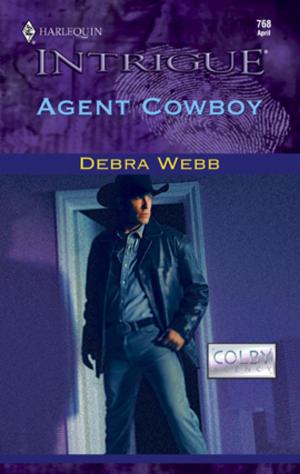 Book cover of Agent Cowboy