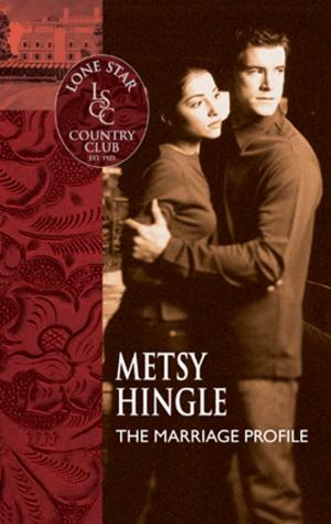 Cover of the book The Marriage Profile by Tessa Radley