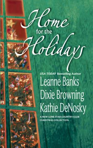 Cover of the book Home for the Holidays by Ellen Tanner Marsh