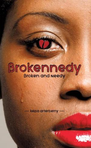Cover of the book Brokennedy by Daniel A. Fried
