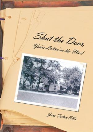 Cover of the book Shut the Door by Paul Young
