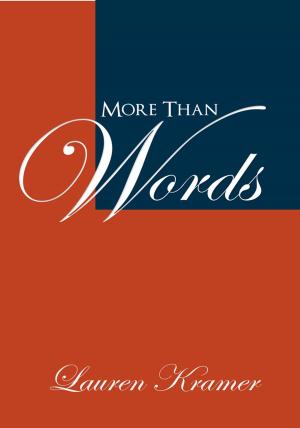 Cover of the book More Than Words by Jerald Hanson