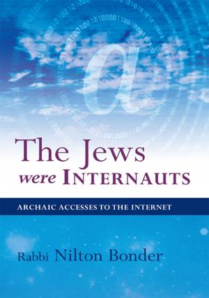 Cover of the book The Jews Were Internauts by Brian J. Benton