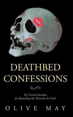 Cover of the book Deathbed Confessions by Christine Lee Pruitt
