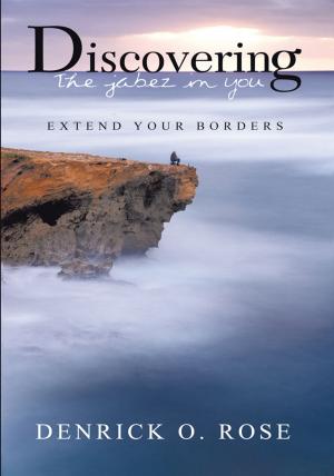 bigCover of the book Discovering the Jabez in You by 