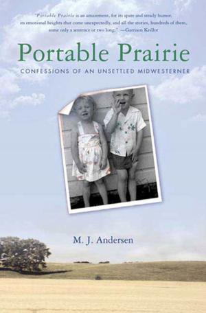 Cover of the book Portable Prairie by Yrsa Sigurdardottir