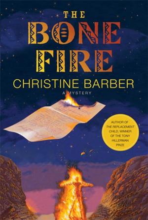 Book cover of The Bone Fire