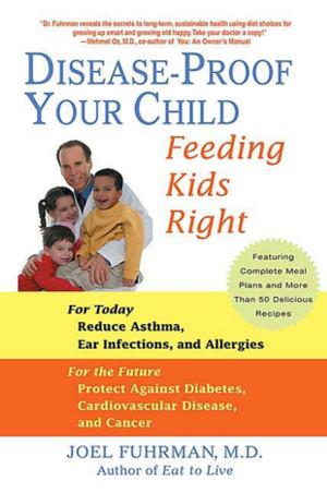 Book cover of Disease-Proof Your Child