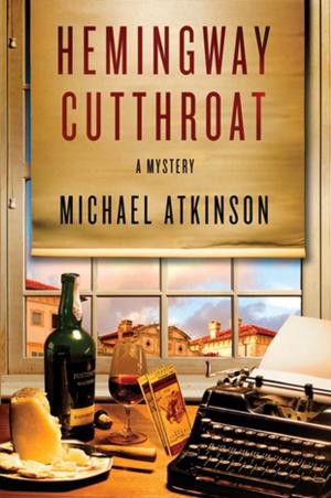 Book cover of Hemingway Cutthroat