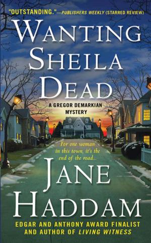 Cover of the book Wanting Sheila Dead by Jonathan Maberry