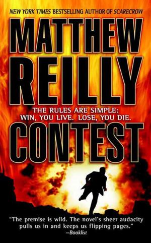 Cover of the book Contest by Jeffrey Archer