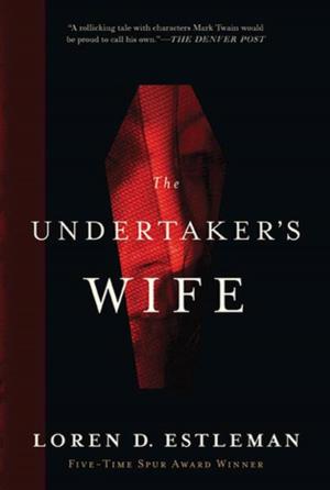 Book cover of The Undertaker's Wife
