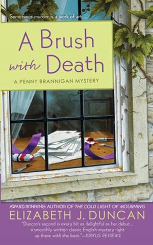 Cover of the book A Brush with Death by Barbara Seranella