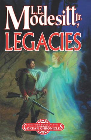 Cover of the book Legacies by Cora Carmack