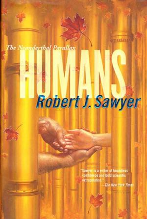 Cover of the book Humans by Matt Goldman