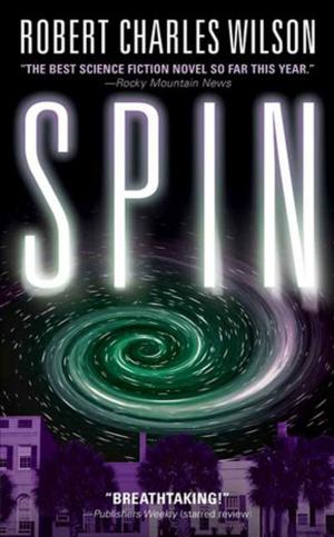Cover of the book Spin by Robert Jordan, Brandon Sanderson