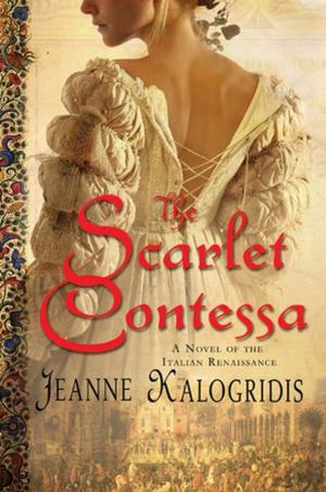 Book cover of The Scarlet Contessa