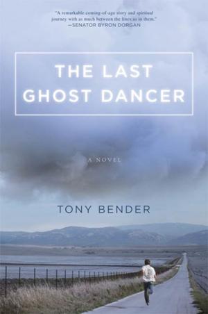 Cover of the book The Last Ghost Dancer by Pasi Ilmari Jääskeläinen