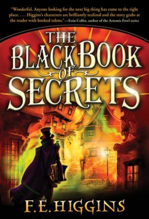 Cover of the book The Black Book of Secrets by Jennifer Honeybourn