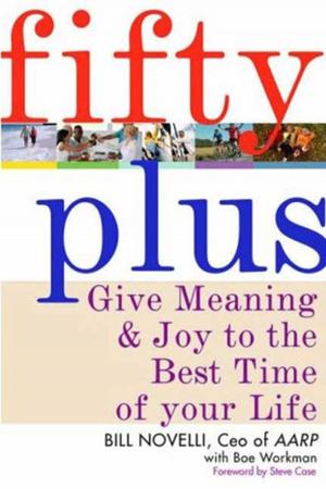 Cover of the book Fifty Plus by Debbie Wasserman Schultz, Julie M. Fenster