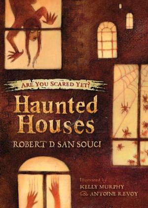 Cover of the book Haunted Houses by Brandon Webb, Thea Feldman