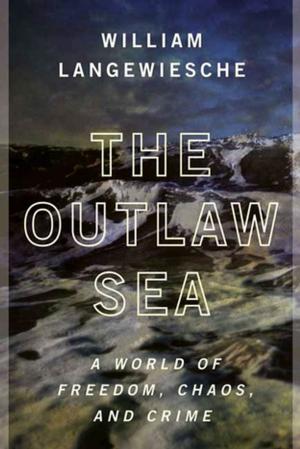 Cover of the book The Outlaw Sea by John Allen Paulos