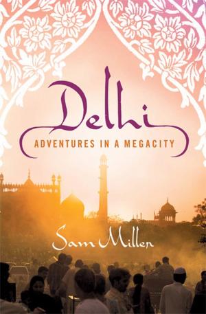 Cover of the book Delhi by Nicola Kraus, Emma McLaughlin