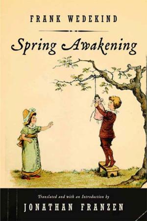 Cover of the book Spring Awakening by Jamaica Kincaid