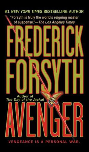 Cover of the book Avenger by Paul Anka, David Dalton