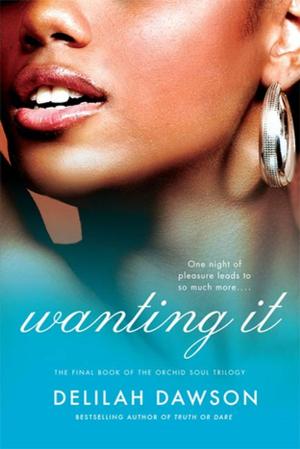Book cover of Wanting It