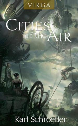 Book cover of Virga: Cities of the Air