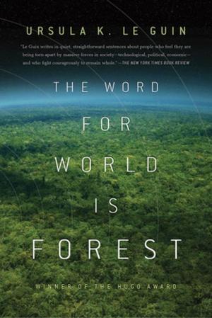 Cover of the book The Word for World is Forest by Kit Reed