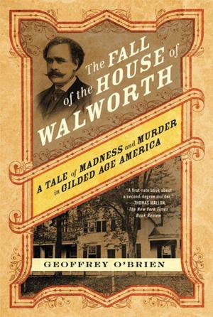 Cover of the book The Fall of the House of Walworth by Cameron McWhirter