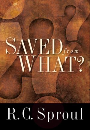 Cover of the book Saved from What? by Edmund P. Clowney