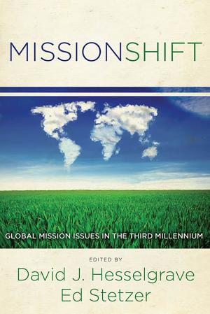 Cover of the book MissionShift by Gary V. Smith