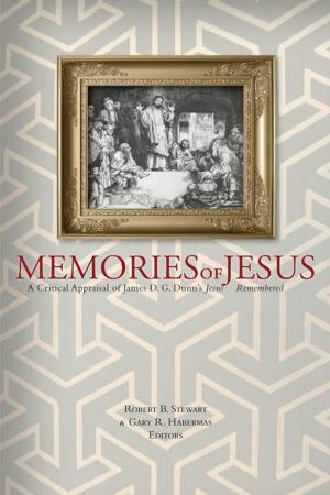 Cover of the book Memories of Jesus by Tony Merida