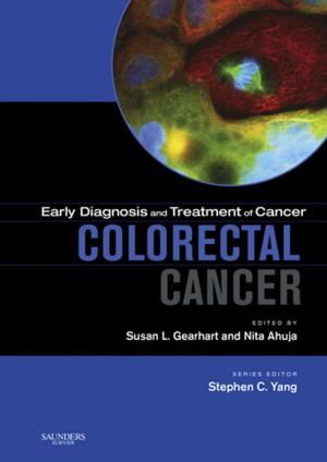 Book cover of Early Diagnosis and Treatment of Cancer Series: Colorectal Cancer E-Book