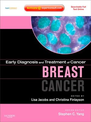 Book cover of Early Diagnosis and Treatment of Cancer Series: Breast Cancer - E-Book
