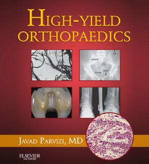 Cover of the book High Yield Orthopaedics E-Book by Dennis-Duke R. Yamashita, DDS, James P. McAndrews, DDS