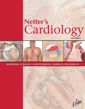 Cover of the book Netter's Cardiology E-Book by Sanjay Kumar Jain, Vandana Soni