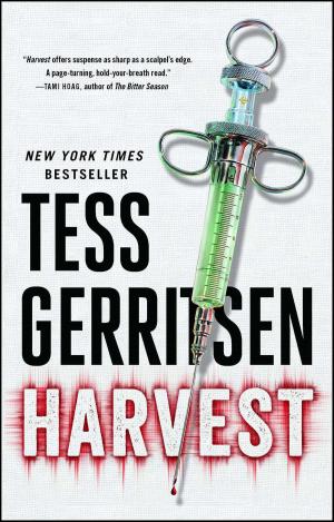 Cover of the book Harvest by Tess Gerritsen