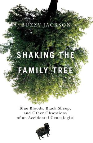Book cover of Shaking the Family Tree