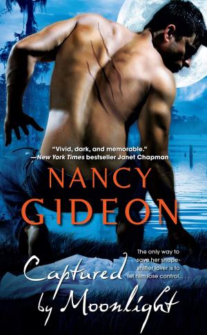 Cover of the book Captured by Moonlight by Lauren Henderson