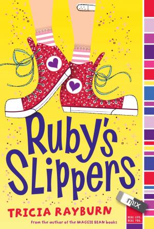 Cover of the book Ruby's Slippers by Carolyn Keene