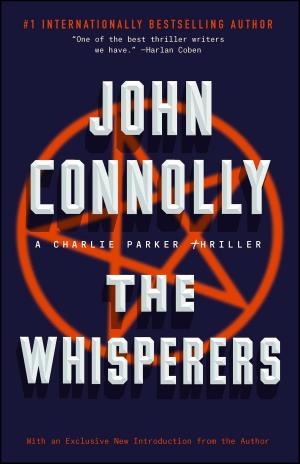 Cover of the book The Whisperers by Spencer Quinn