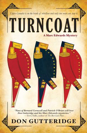 Cover of the book Turncoat by Victor Mollo