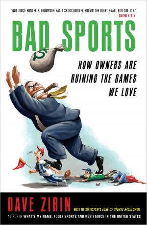 Cover of the book Bad Sports by Peter D. Kramer