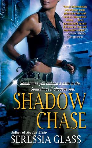 bigCover of the book Shadow Chase by 