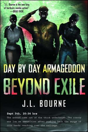 Cover of the book Beyond Exile: Day by Day Armageddon by Laura Griffin
