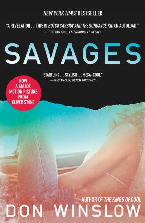 Cover of the book Savages by Robert Crull